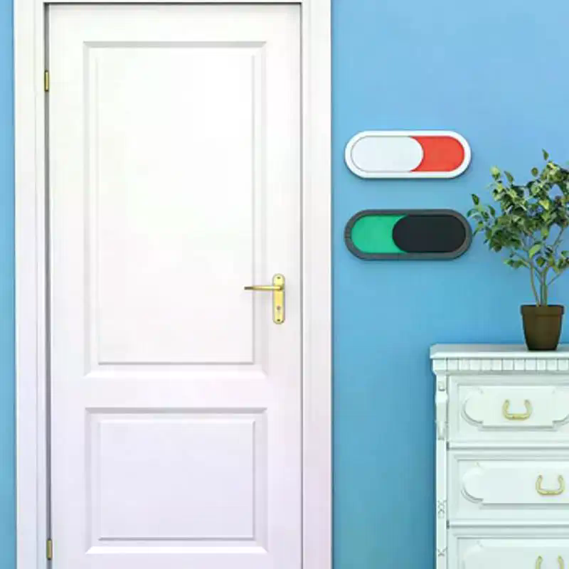 Home Office Vacantes - 1Pcs Do Not Disturb Sign Room