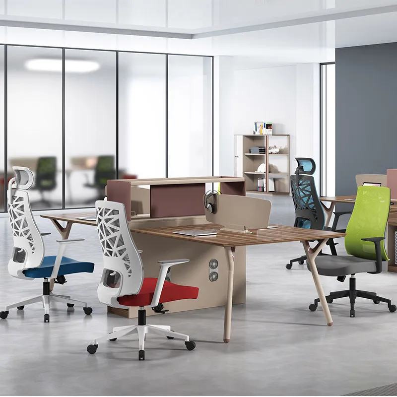 Home Office Ergonomics - Ergonomic Computer Office Chair with Bow