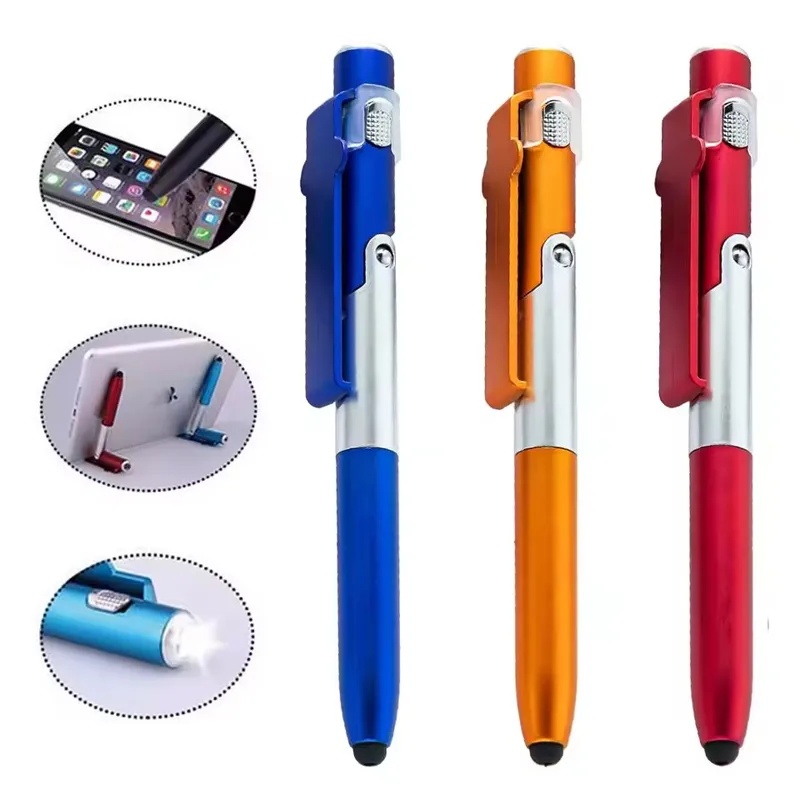 4 In 1 Multifunction Ballpoint - огляд і ціна Home Office Setup Ideas