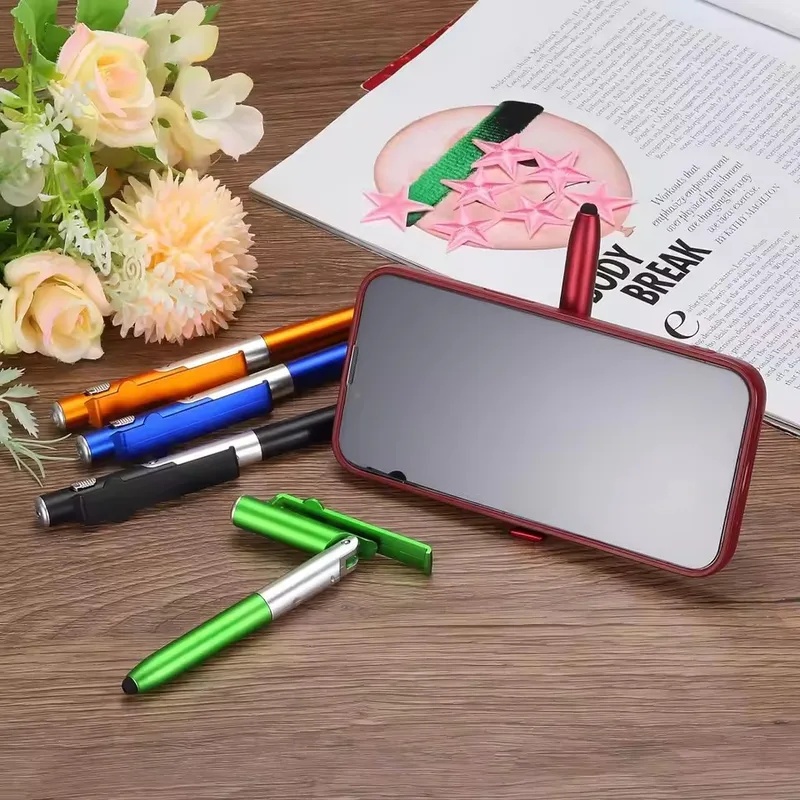 4 In 1 Multifunction Ballpoint - огляд і ціна Home Office Setup Ideas