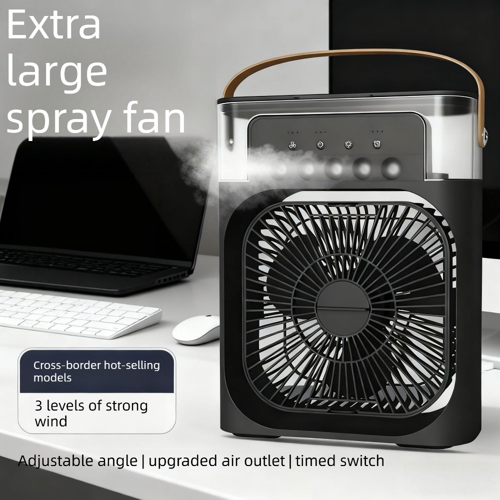 3-in-one Portable Air Conditio - огляд і ціна Home Office Setup Ideas