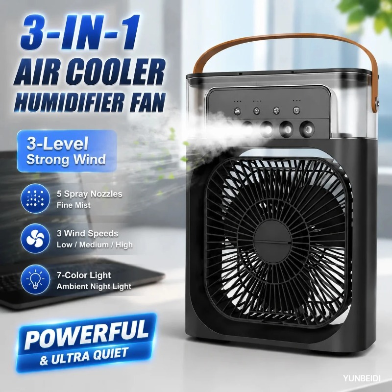 3-in-one Portable Air Conditio - огляд і ціна Home Office Setup Ideas