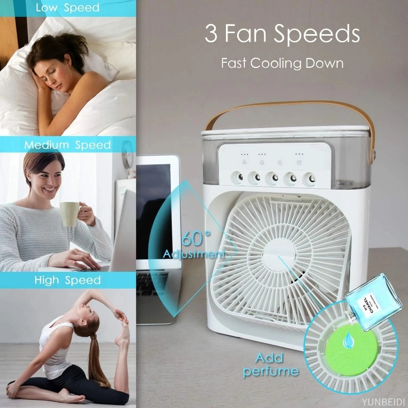 3-in-one Portable Air Conditio - огляд і ціна Home Office Setup Ideas