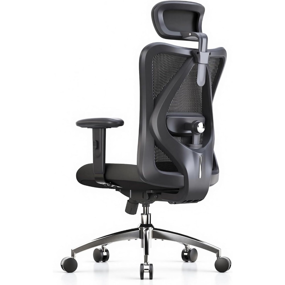 Ergonomic Mesh Desk Chair with - огляд і ціна Home Office Ergonomics