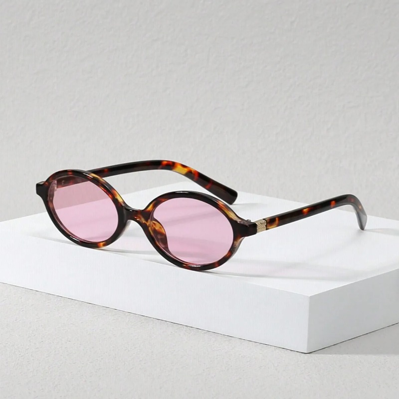 Vintage Oval Sunglasses Women  - огляд і ціна Blue Light Glasses
