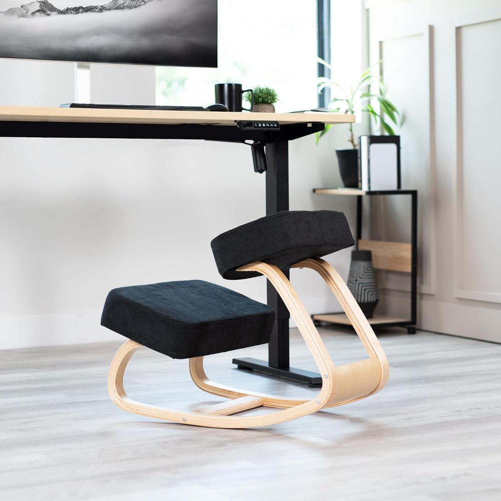 Ergonomic Wooden Rocking Chair - огляд і ціна Home Office Ergonomics
