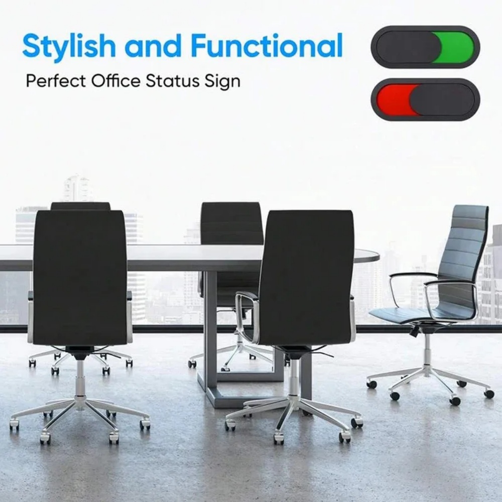 Door Privacy Sign Vacant Occup - огляд і ціна Home Office Vacantes
