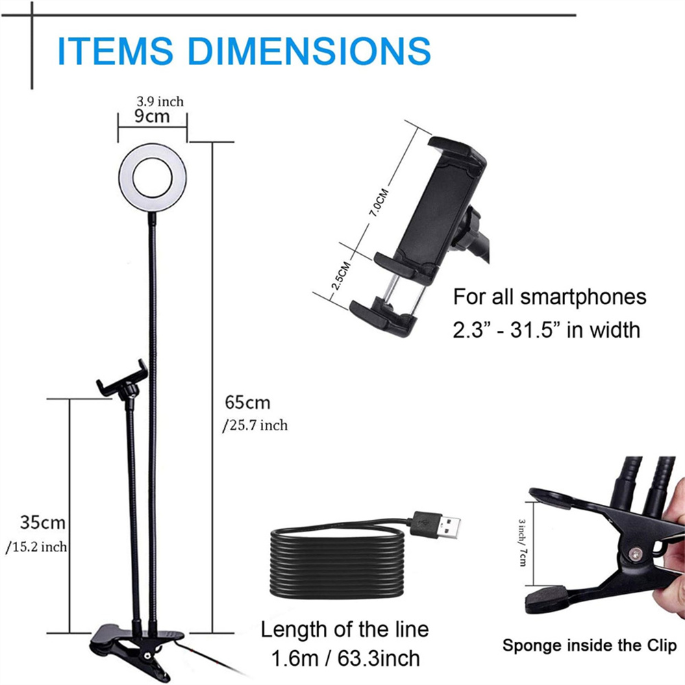 Universal Flexible Mobile Phon - огляд і ціна Home Office Setup Ideas