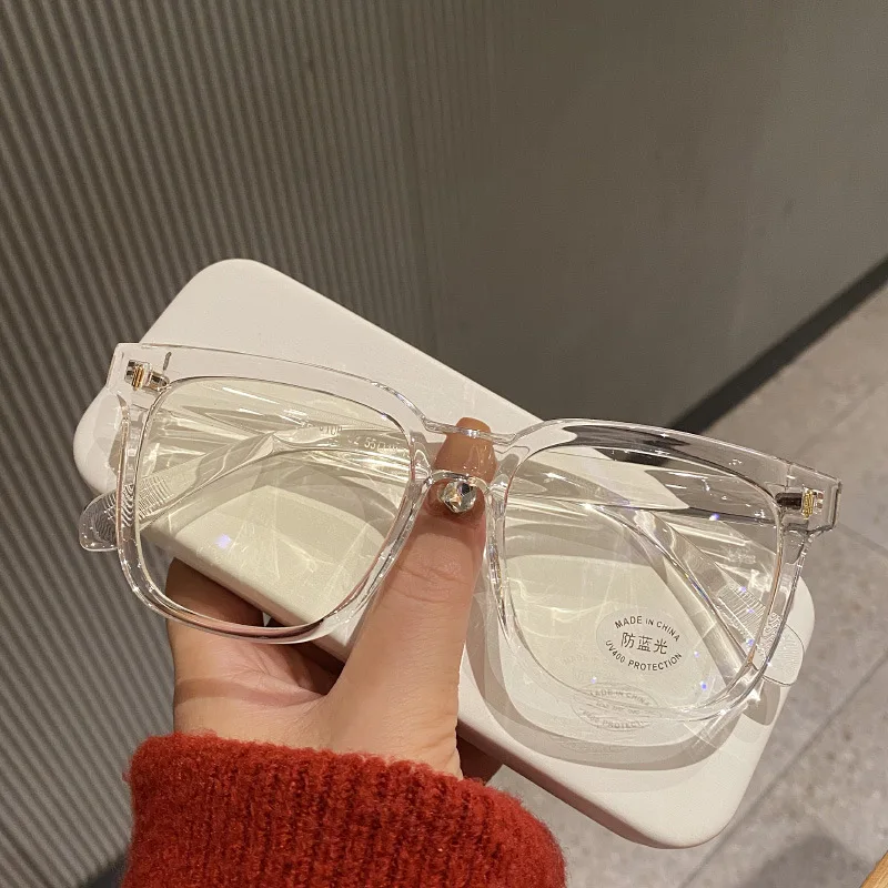 Square Computer Glasses Frame  - огляд і ціна Blue Light Glasses
