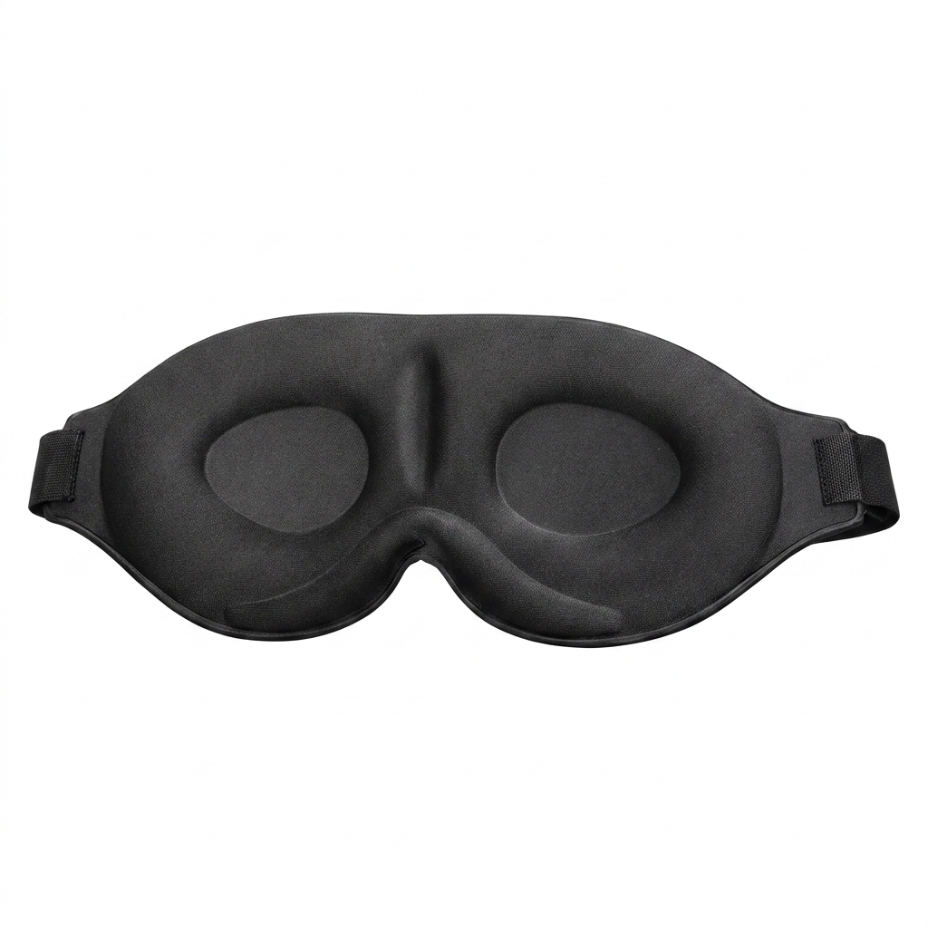 Travel Sleep Mask 3D Blackout  - огляд і ціна Home Office Setup Ideas