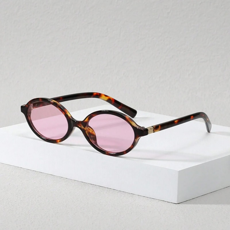 Vintage Oval Sunglasses Women  - огляд і ціна Blue Light Glasses