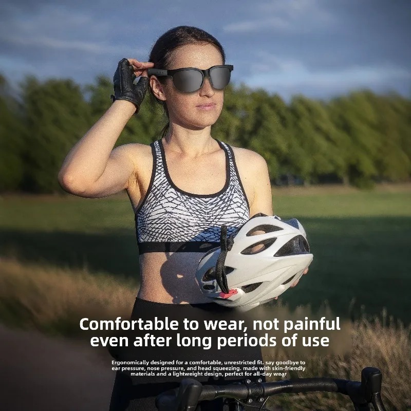 Smart Bluetooth Glasses TAC Po - огляд і ціна Blue Light Glasses