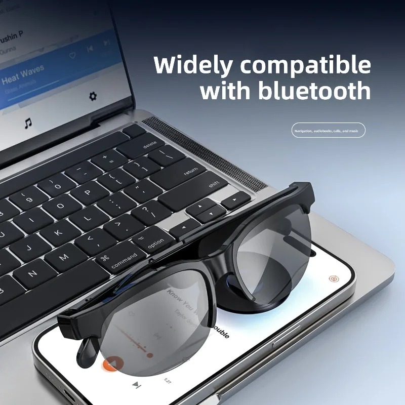Smart Bluetooth Glasses TAC Po - огляд і ціна Blue Light Glasses