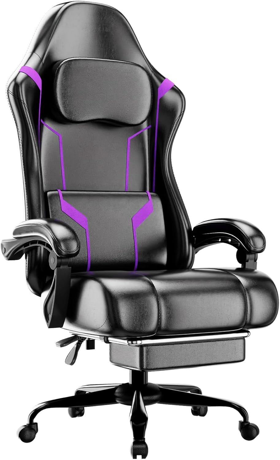 Ergonomic Gaming Chair with Po - огляд і ціна Home Office Ergonomics