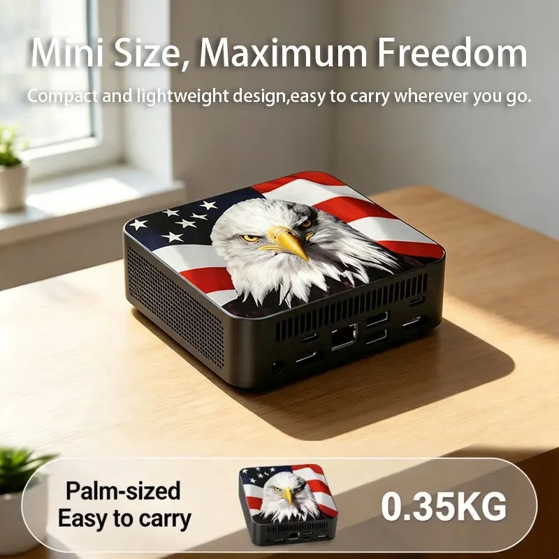 New 2026 Intel Core N150 Mini  - огляд і ціна Home Office Pc