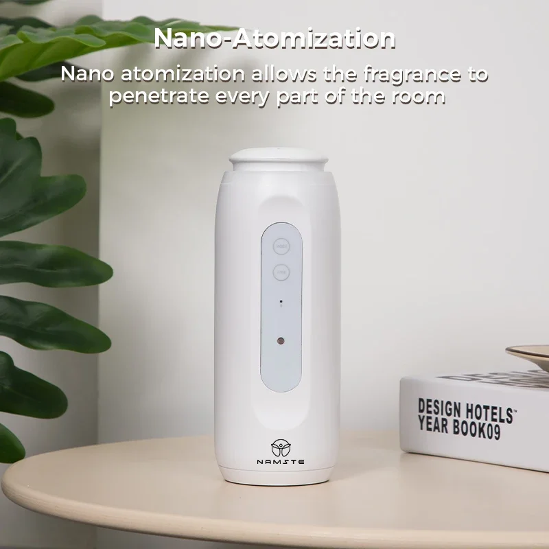 NAMSTE Portable Smart Diffuser - огляд і ціна Home Office Setup Ideas