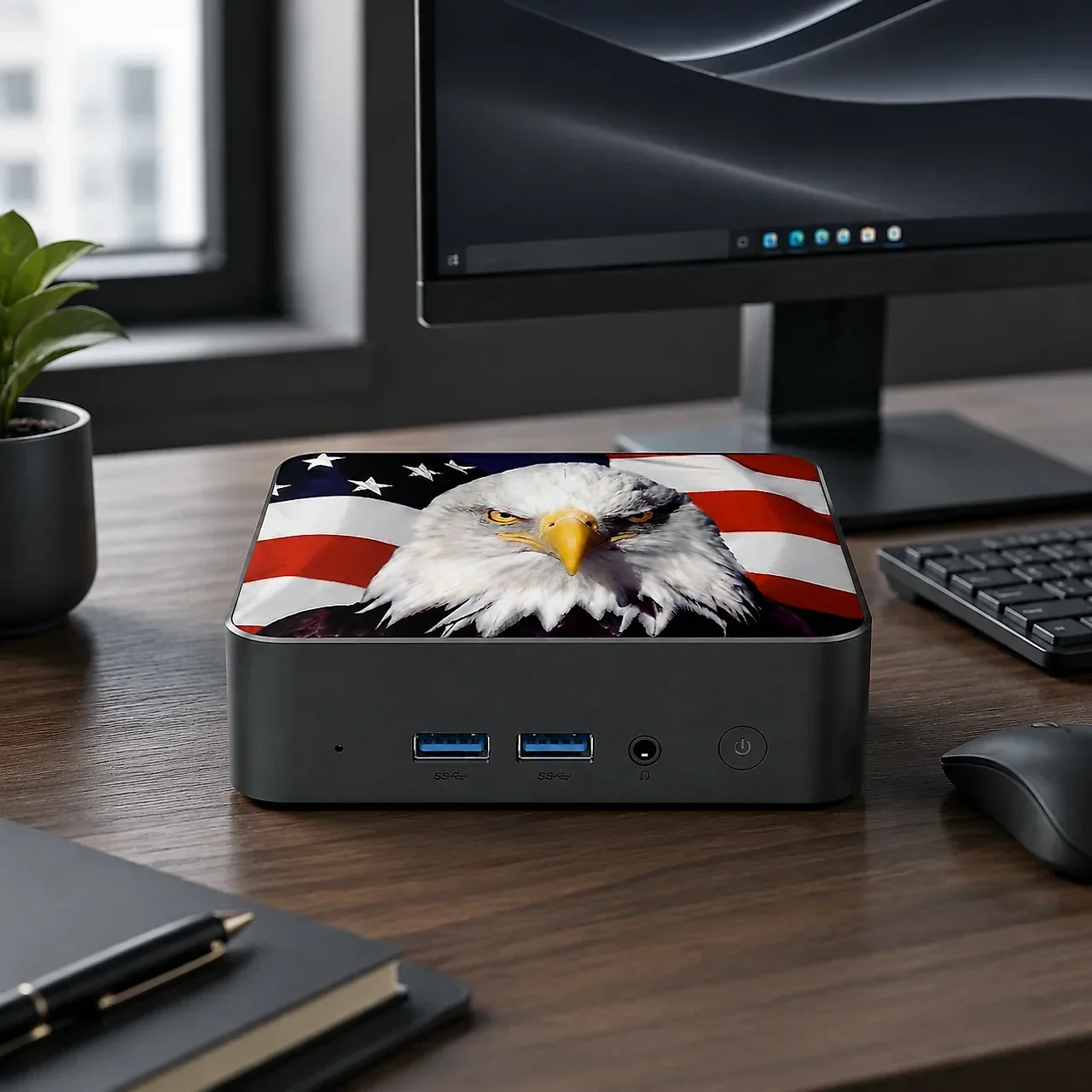 Intel Core N150 New 2026 Mini  - огляд і ціна Home Office Pc