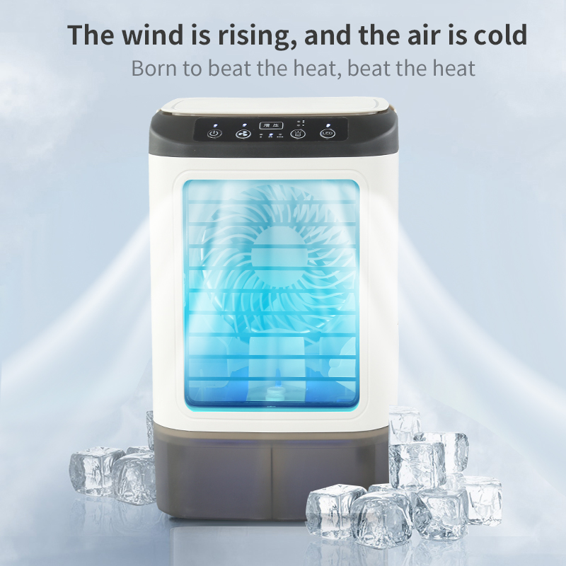 USB Portable Mini Air Conditio - огляд і ціна Home Office Setup Ideas