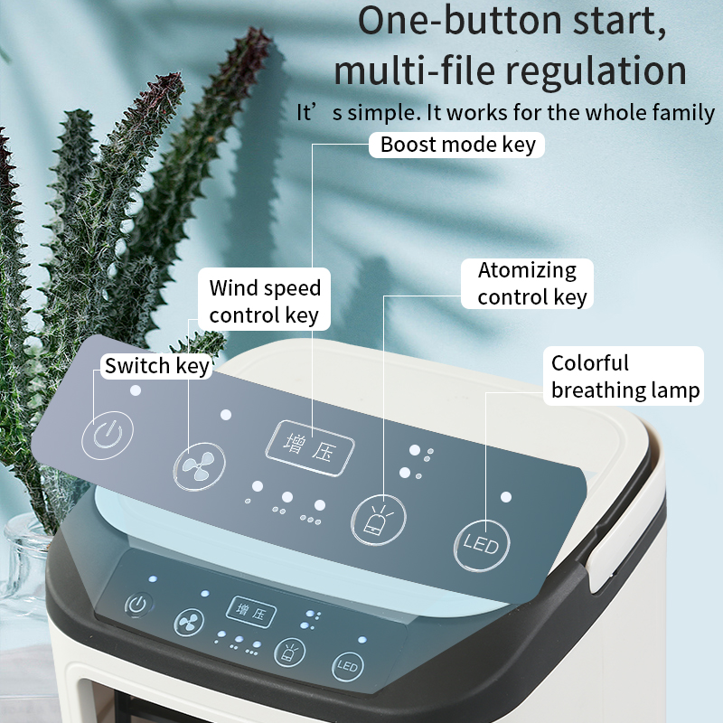 USB Portable Mini Air Conditio - огляд і ціна Home Office Setup Ideas