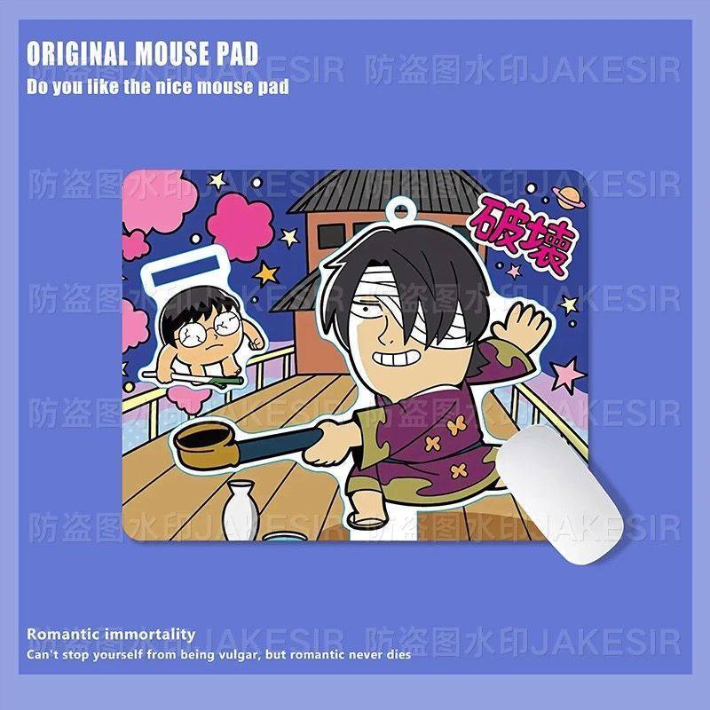 Kawaii Gintama Large Mouse Pad - огляд і ціна Home Office Pc