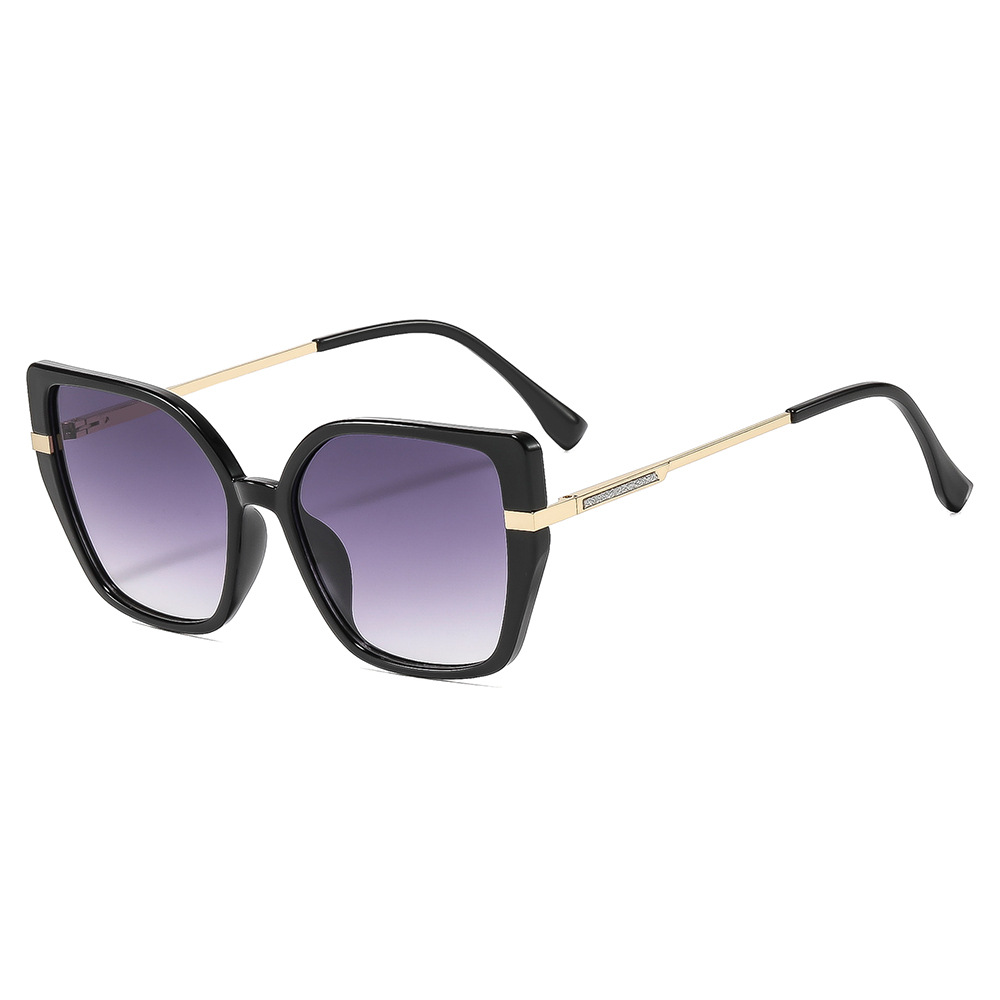 Color block color contrast cat - огляд і ціна Blue Light Glasses