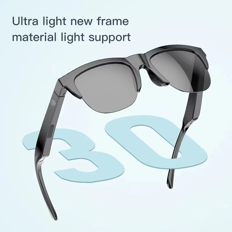Smart Sunglasses Glasses Bluet - огляд і ціна Blue Light Glasses