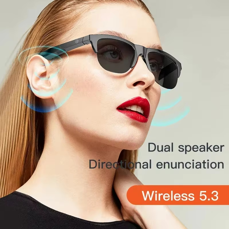 Smart Sunglasses Glasses Bluet - огляд і ціна Blue Light Glasses