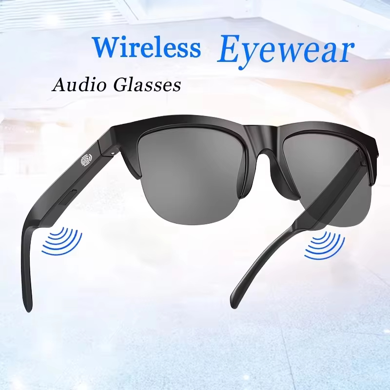 Smart Sunglasses Glasses Bluet - огляд і ціна Blue Light Glasses
