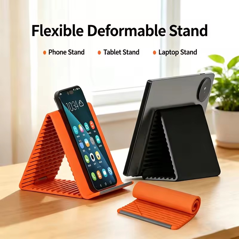 Flexible Foldable Silicone Pho - огляд і ціна Home Office Pc