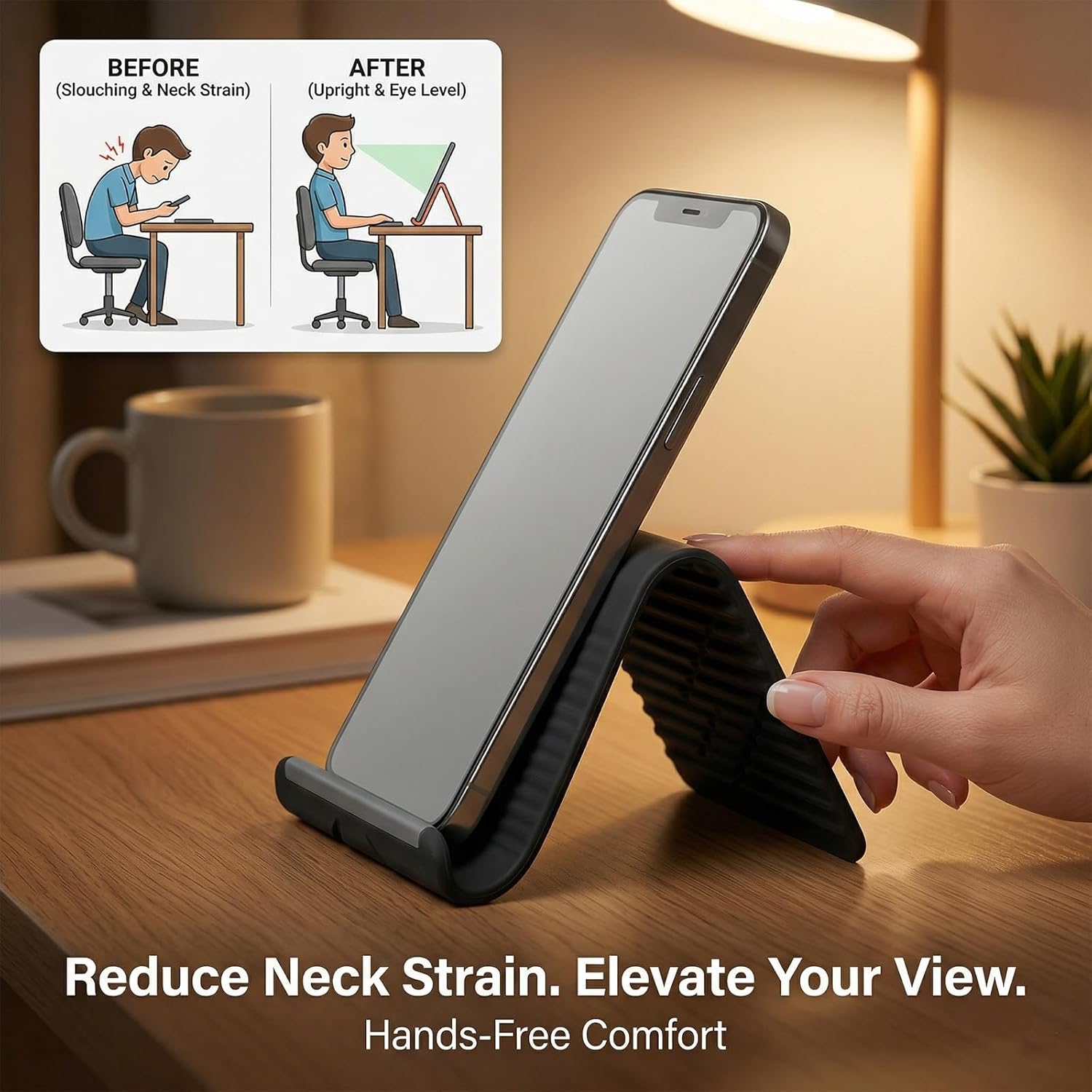 Flexible Foldable Silicone Pho - огляд і ціна Home Office Pc