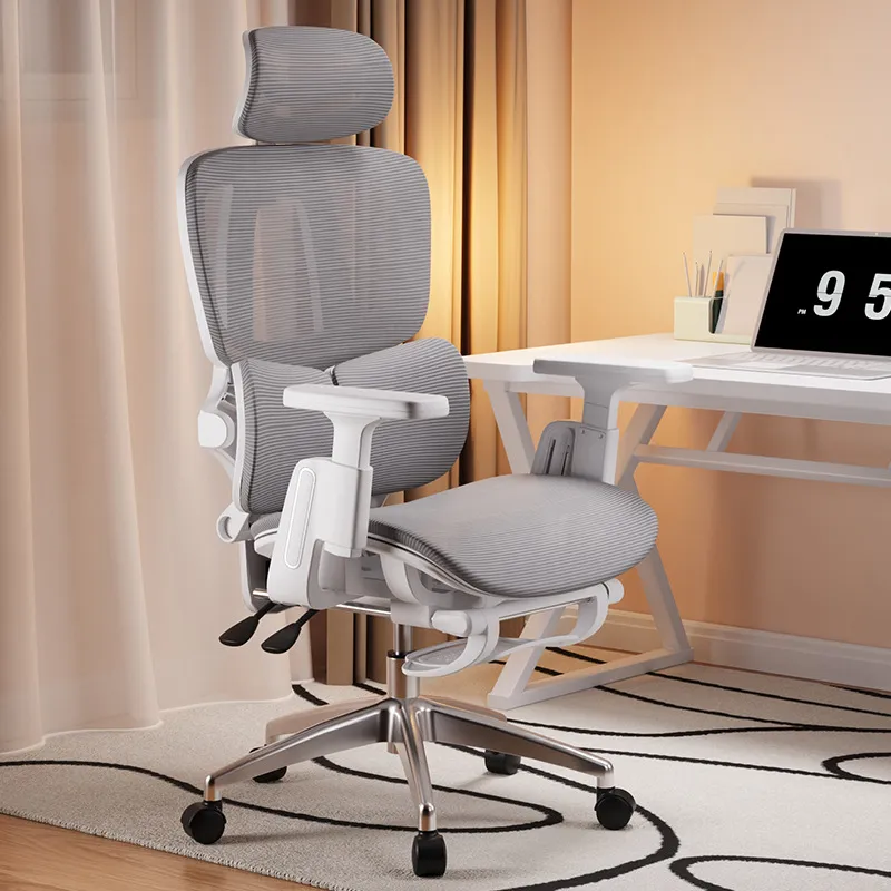 Ergonomic Office Chair Breatha - огляд і ціна Home Office Ergonomics