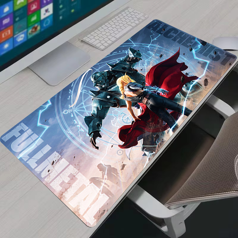 Mouse Pad Large Fullmetal Alch - огляд і ціна Home Office Pc