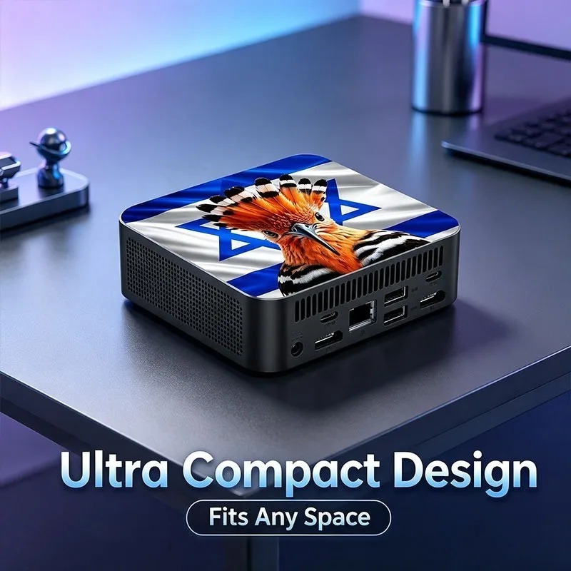 New 2026 Mini PC Core i3 6100  - огляд і ціна Home Office Pc