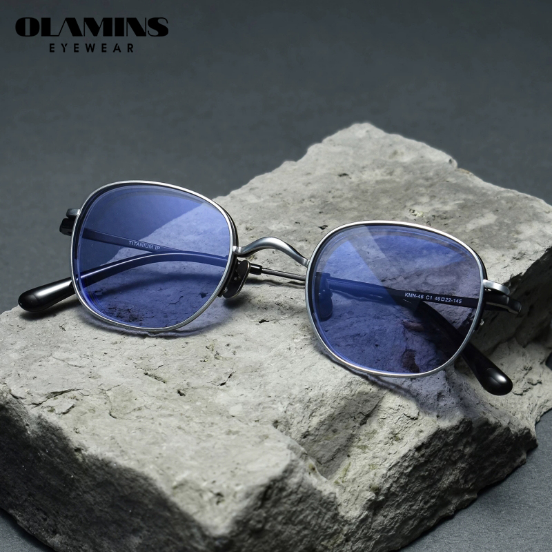 Olamins Ultralight Pure Titani - огляд і ціна Blue Light Glasses