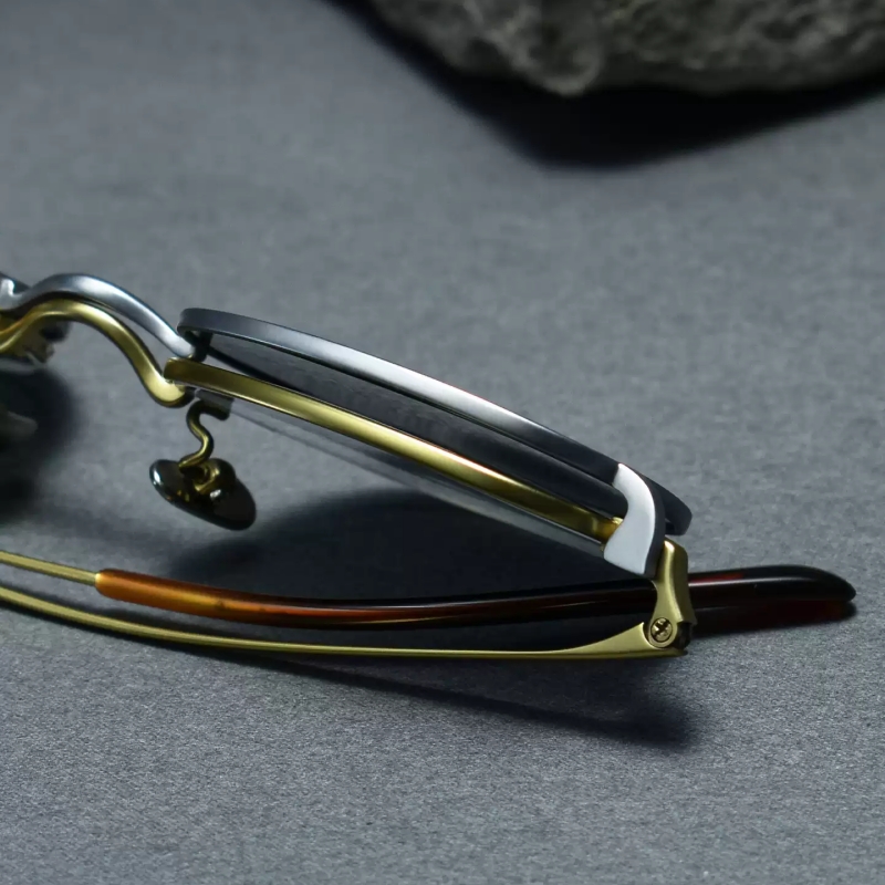 Olamins Ultralight Pure Titani - огляд і ціна Blue Light Glasses