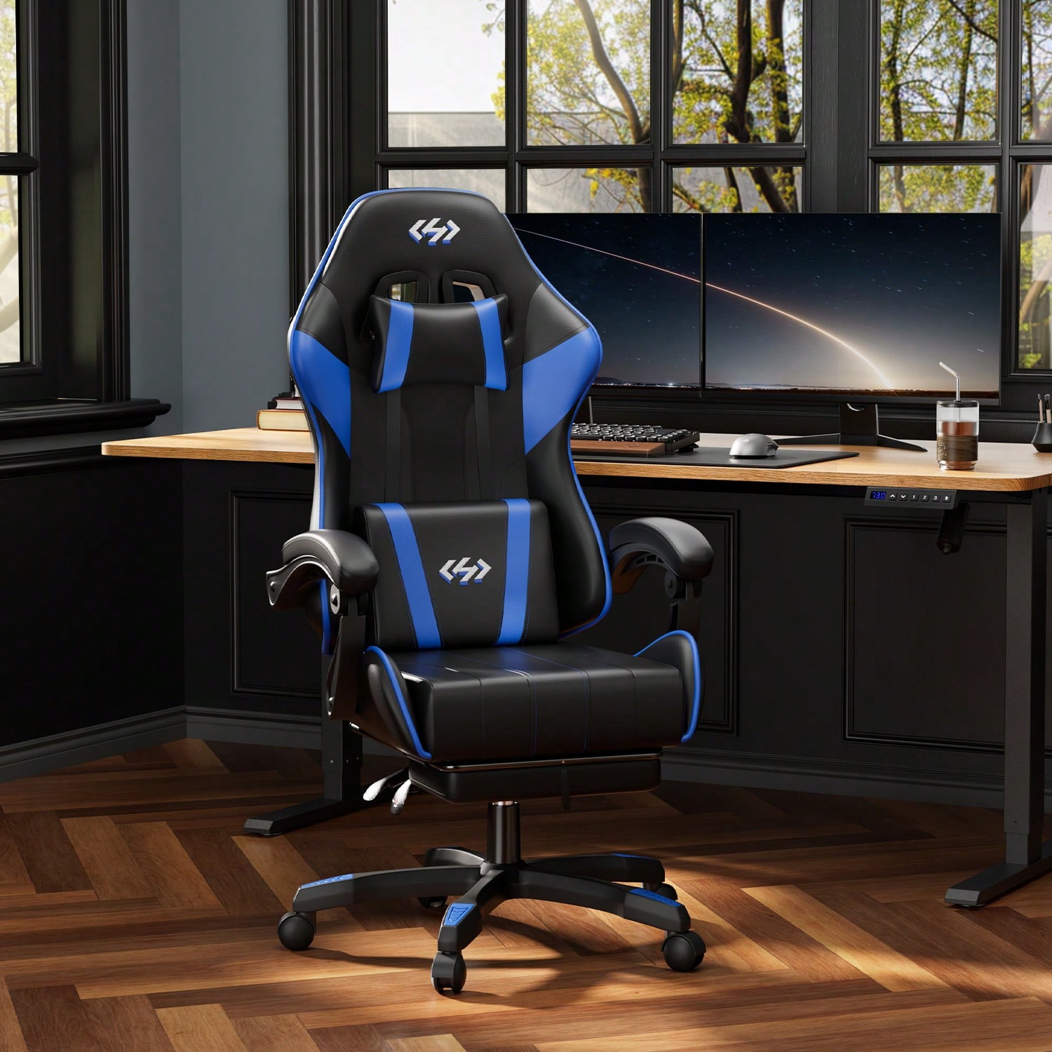 HLDIRECT Gaming Chair, Ergonom - огляд і ціна Home Office Pc