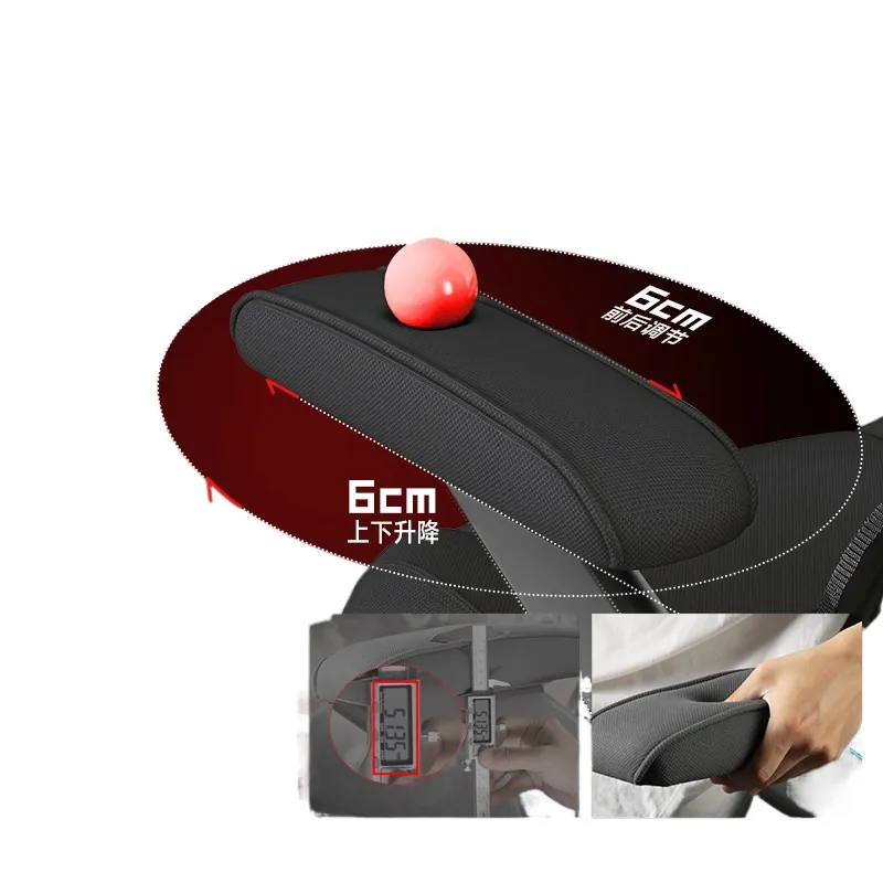 Ergonomic Computer Chair for H - огляд і ціна Home Office Ergonomics