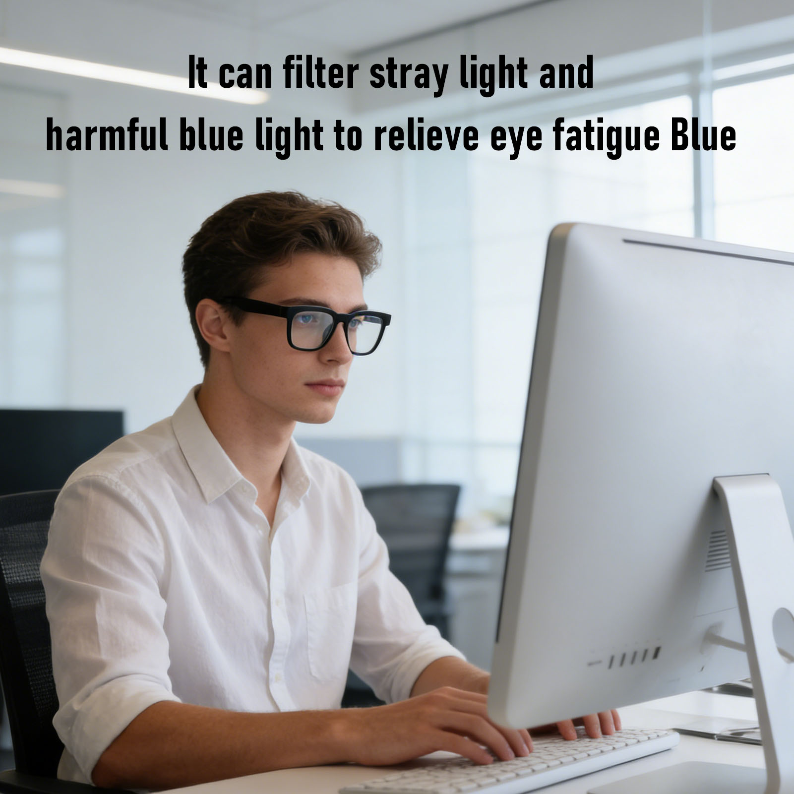 Audio Smart Glasses for Women  - огляд і ціна Blue Light Glasses