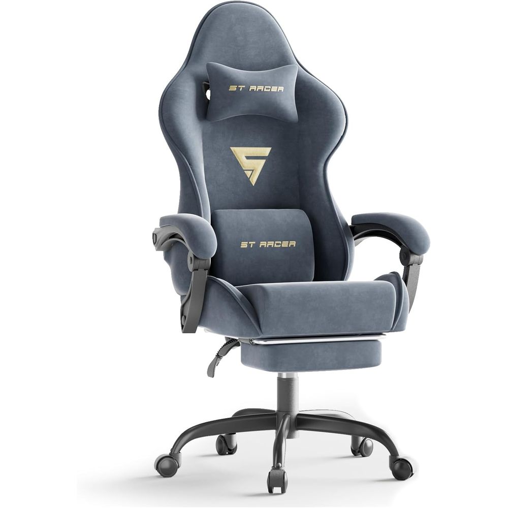 Ergonomic Gaming Chair with Fo - огляд і ціна Home Office Ergonomics