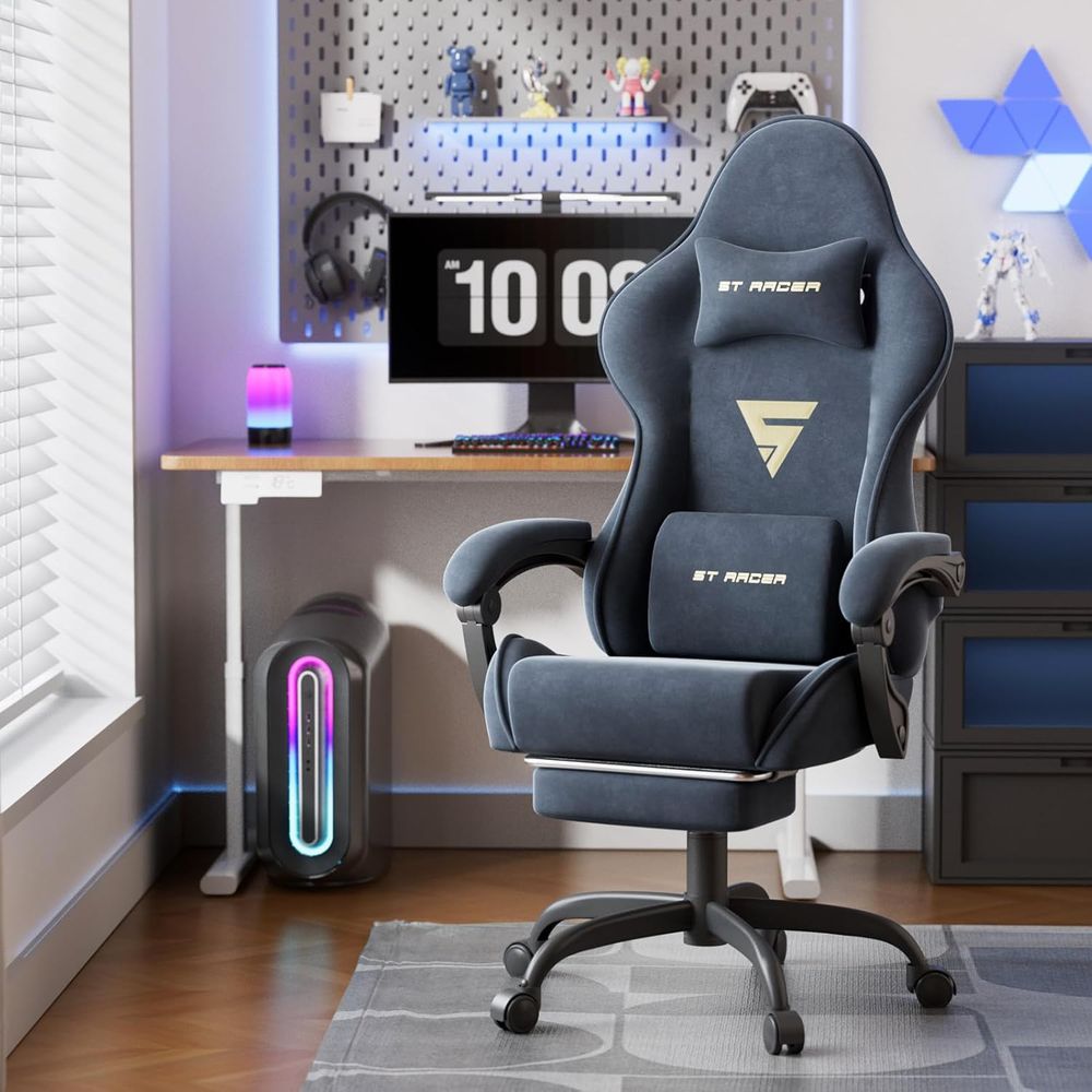 Ergonomic Gaming Chair with Fo - огляд і ціна Home Office Ergonomics
