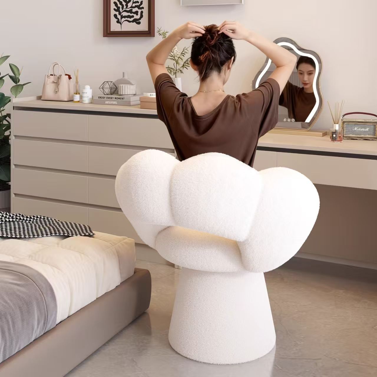Ergonomic Home Office Desk Cha - огляд і ціна Home Office Ergonomics