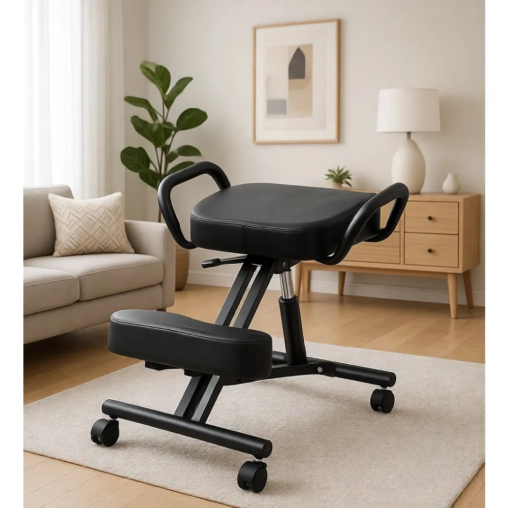 Ergonomic Kneeling Chair for P - огляд і ціна Home Office Ergonomics