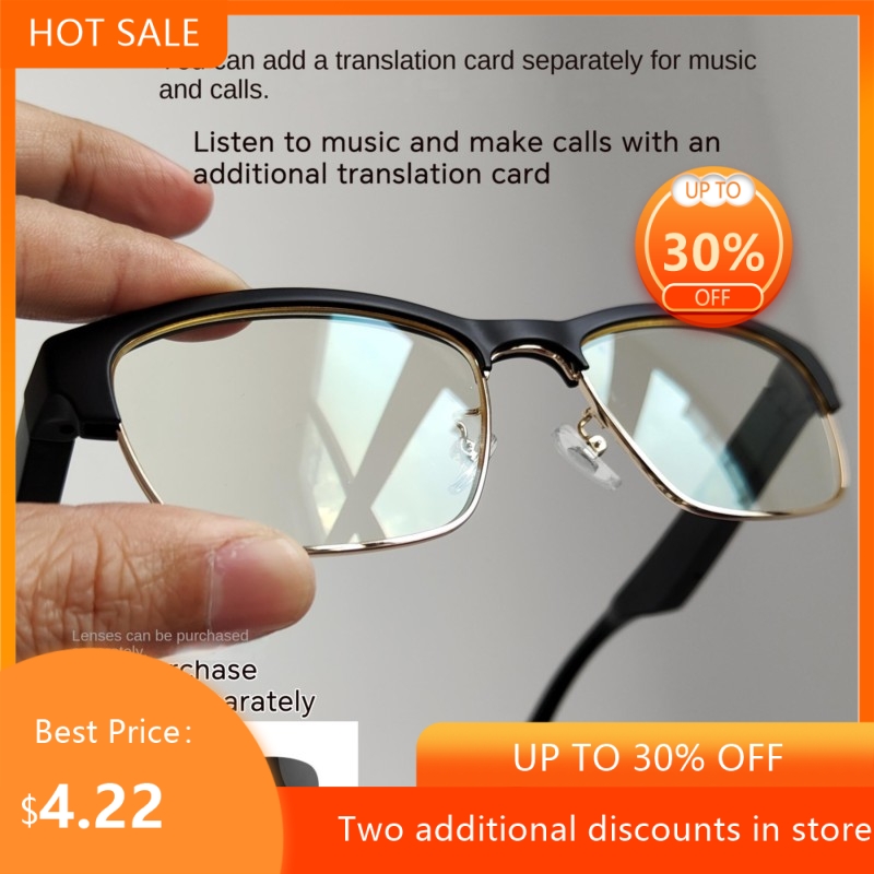 Echowear Smart Bluetooth Call  - огляд і ціна Blue Light Glasses