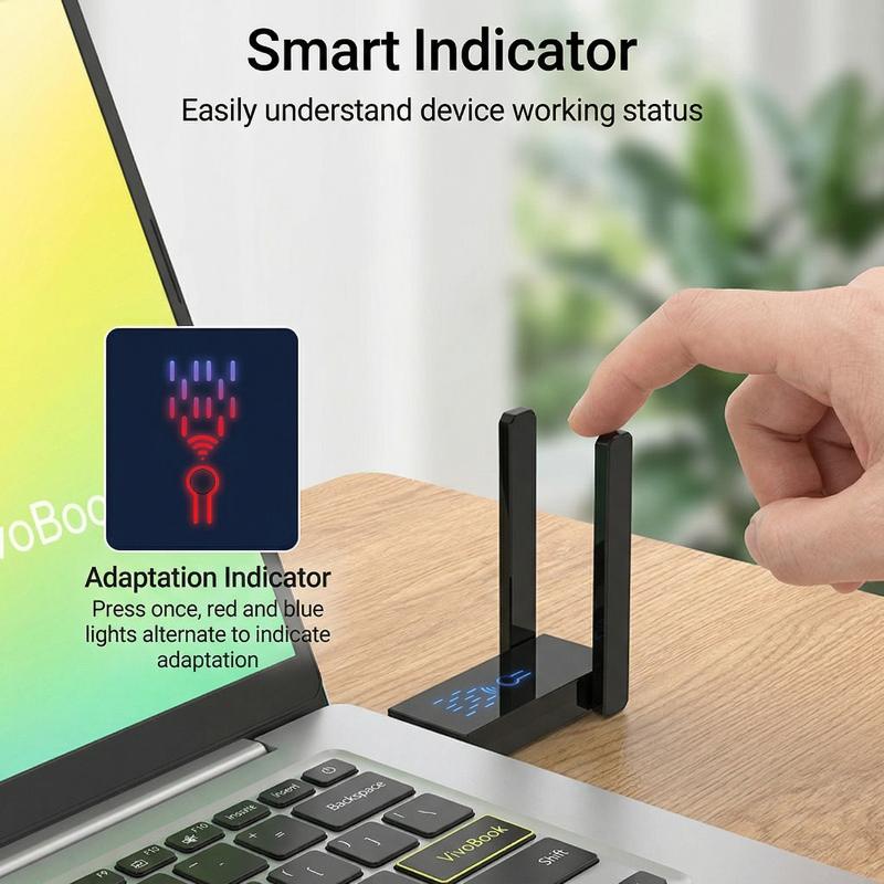 Plug and Play USB 3.0 WiFi Ada - огляд і ціна Home Office Pc