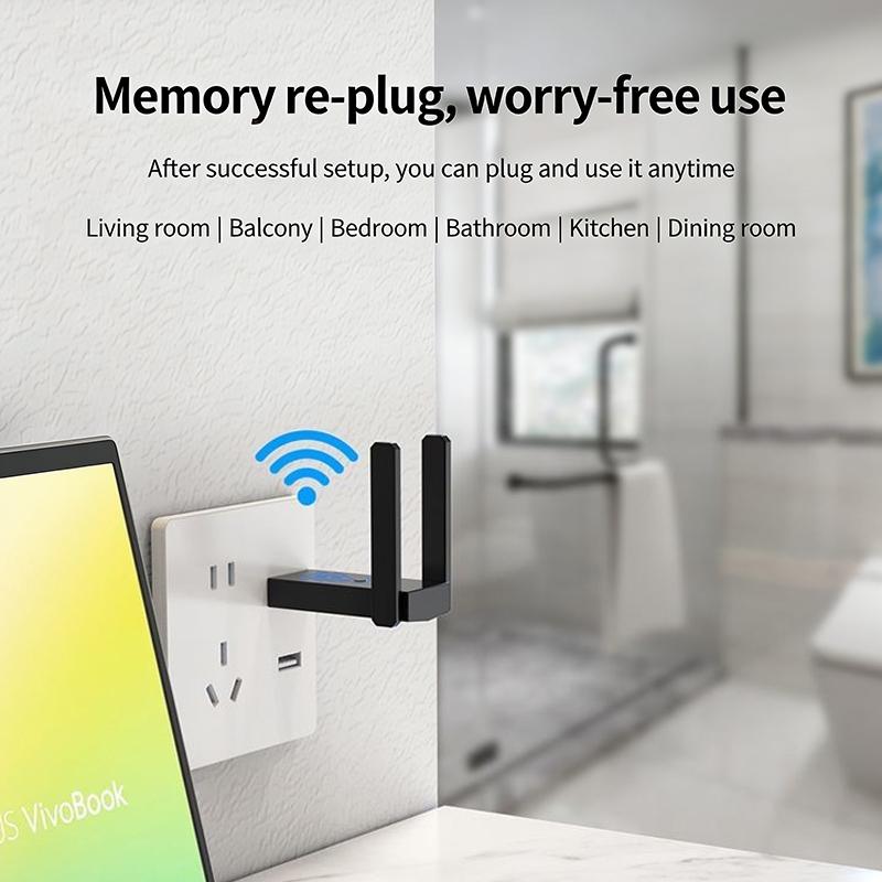 Plug and Play USB 3.0 WiFi Ada - огляд і ціна Home Office Pc