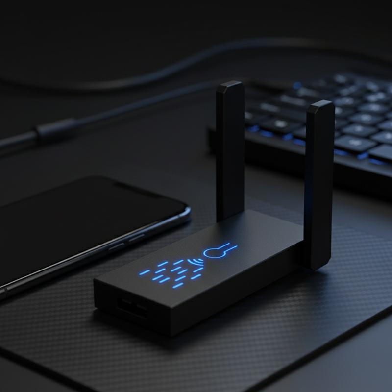 Plug and Play USB 3.0 WiFi Ada - огляд і ціна Home Office Pc