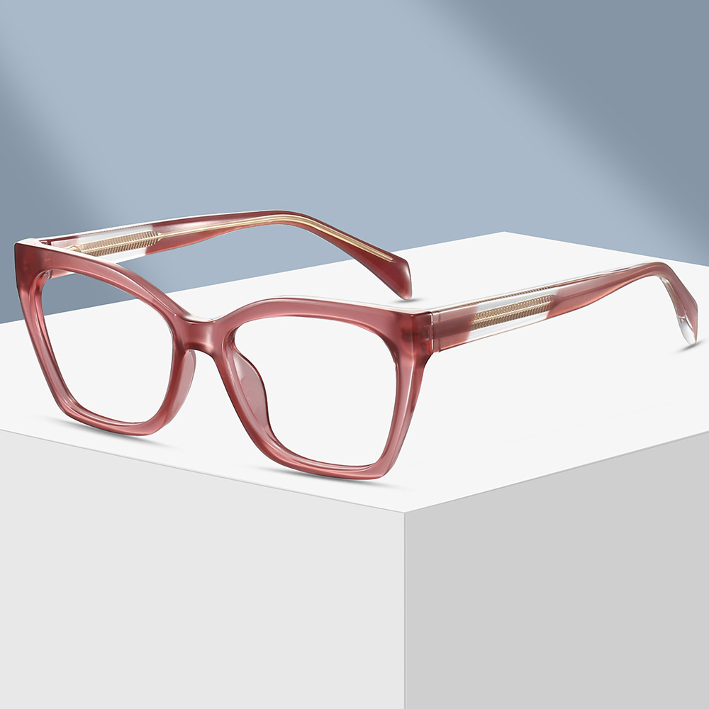 Cat Eye Large Frame Anti Blue  - огляд і ціна Blue Light Glasses