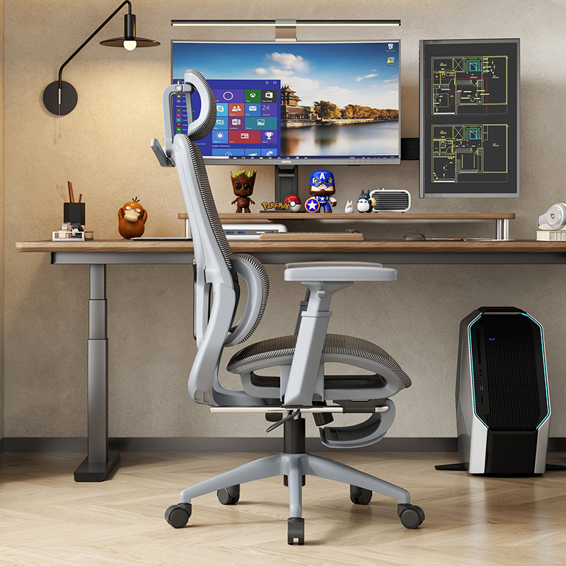 Hollow-out Sedentary Computer  - огляд і ціна Home Office Ergonomics
