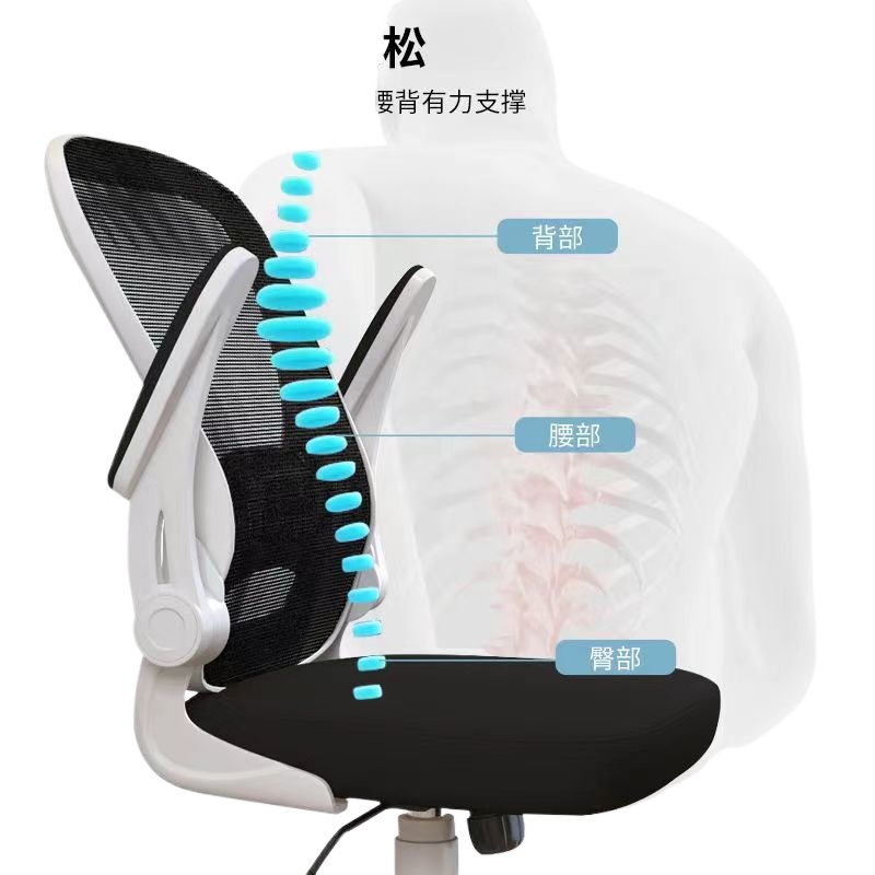 Ergonomic Gaming Chair for Com - огляд і ціна Home Office Ergonomics